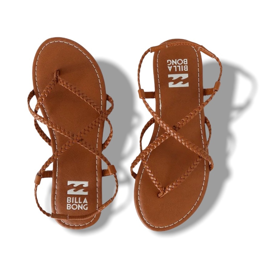 BILLABONG strapped sandals